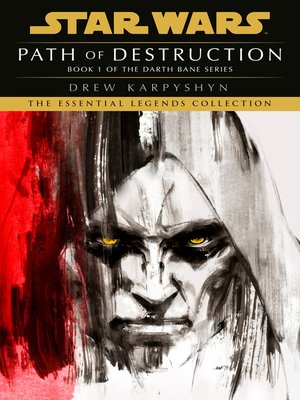 cover image of Path of Destruction